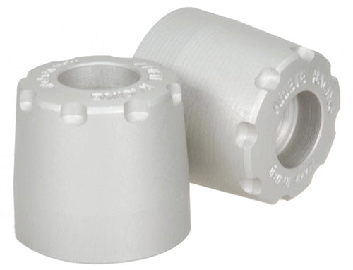ALU RUB BAR WEIGHTS ALUMINIUM#mpn_12997/U2AL